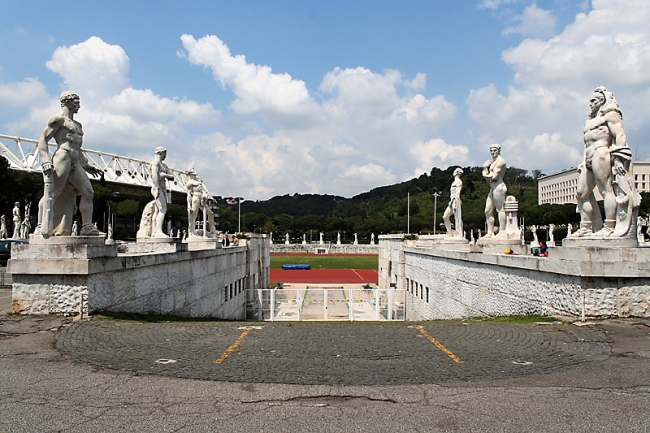 Stadio dei marmi 023